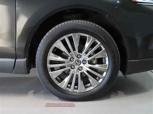 ハリアー Ｚ　４ＷＤ　フルセグ　メモリーナビ　ミュージックプレイヤー接続可　バックカメラ　衝突被害軽減システム　ＥＴＣ　ドラレコ　ＬＥＤヘッドランプ　ワンオーナー　記録簿（18枚目）