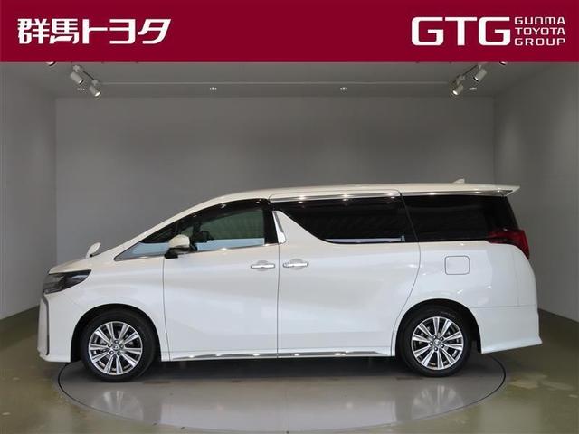 アルファード ２．５Ｓ　タイプゴールド　フルセグ　メモリーナビ　ＤＶＤ再生　ミュージックプレイヤー接続可　後席モニター　バックカメラ　衝突被害軽減システム　ＥＴＣ　両側電動スライド　ＬＥＤヘッドランプ　乗車定員７人　３列シート　ワンオーナー（2枚目）