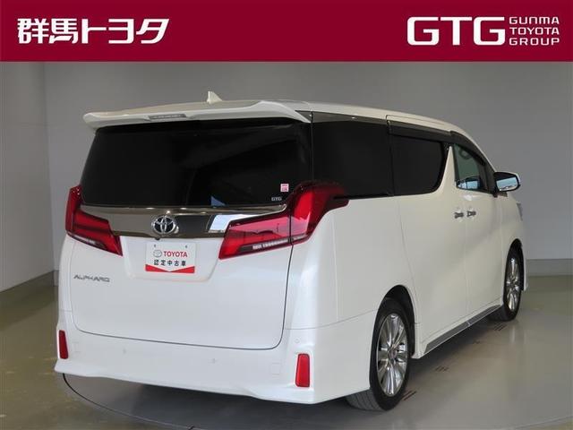 アルファード ２．５Ｓ　タイプゴールド　フルセグ　メモリーナビ　ＤＶＤ再生　ミュージックプレイヤー接続可　後席モニター　バックカメラ　衝突被害軽減システム　ＥＴＣ　両側電動スライド　ＬＥＤヘッドランプ　乗車定員７人　３列シート　ワンオーナー（3枚目）