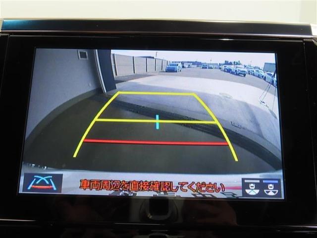 アルファード ２．５Ｓ　タイプゴールド　フルセグ　メモリーナビ　ＤＶＤ再生　ミュージックプレイヤー接続可　後席モニター　バックカメラ　衝突被害軽減システム　ＥＴＣ　両側電動スライド　ＬＥＤヘッドランプ　乗車定員７人　３列シート　ワンオーナー（8枚目）