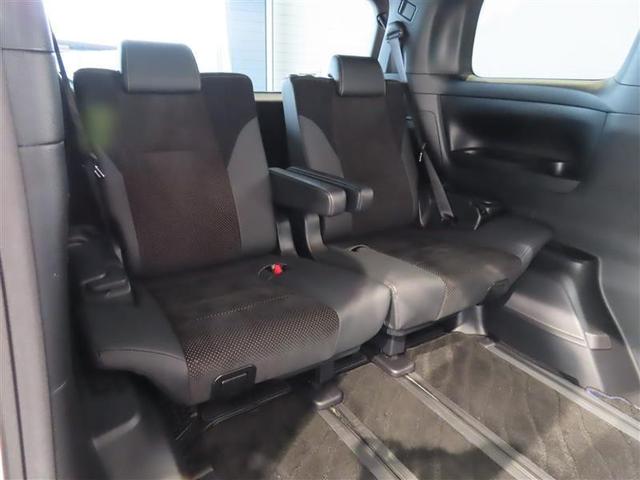 アルファード ２．５Ｓ　タイプゴールド　フルセグ　メモリーナビ　ＤＶＤ再生　ミュージックプレイヤー接続可　後席モニター　バックカメラ　衝突被害軽減システム　ＥＴＣ　両側電動スライド　ＬＥＤヘッドランプ　乗車定員７人　３列シート　ワンオーナー（15枚目）