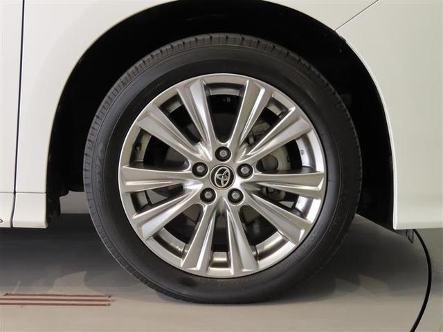 アルファード ２．５Ｓ　タイプゴールド　フルセグ　メモリーナビ　ＤＶＤ再生　ミュージックプレイヤー接続可　後席モニター　バックカメラ　衝突被害軽減システム　ＥＴＣ　両側電動スライド　ＬＥＤヘッドランプ　乗車定員７人　３列シート　ワンオーナー（18枚目）