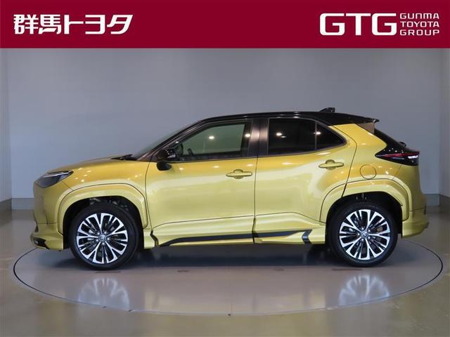 ヤリスクロス ハイブリッドＺ　フルセグ　メモリーナビ　ミュージックプレイヤー接続可　バックカメラ　衝突被害軽減システム　ＥＴＣ　ＬＥＤヘッドランプ　ワンオーナー　記録簿（2枚目）