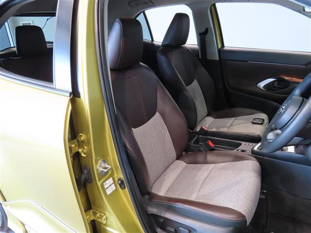 ヤリスクロス ハイブリッドＺ　フルセグ　メモリーナビ　ミュージックプレイヤー接続可　バックカメラ　衝突被害軽減システム　ＥＴＣ　ＬＥＤヘッドランプ　ワンオーナー　記録簿（14枚目）