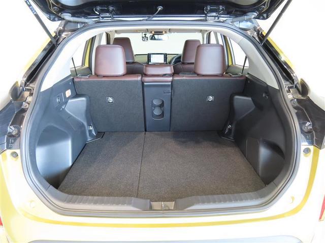 ヤリスクロス ハイブリッドＺ　フルセグ　メモリーナビ　ミュージックプレイヤー接続可　バックカメラ　衝突被害軽減システム　ＥＴＣ　ＬＥＤヘッドランプ　ワンオーナー　記録簿（16枚目）