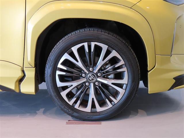 ヤリスクロス ハイブリッドＺ　フルセグ　メモリーナビ　ミュージックプレイヤー接続可　バックカメラ　衝突被害軽減システム　ＥＴＣ　ＬＥＤヘッドランプ　ワンオーナー　記録簿（18枚目）