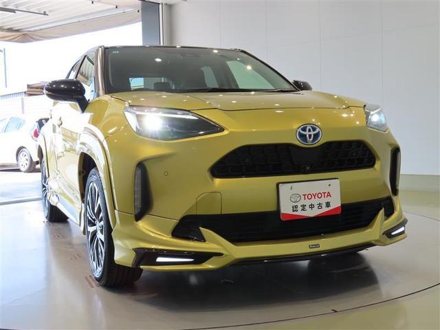 ヤリスクロス ハイブリッドＺ　フルセグ　メモリーナビ　ミュージックプレイヤー接続可　バックカメラ　衝突被害軽減システム　ＥＴＣ　ＬＥＤヘッドランプ　ワンオーナー　記録簿（19枚目）