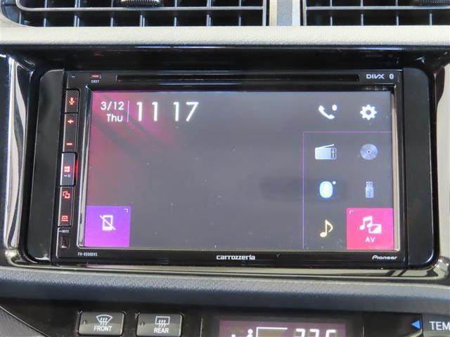 アクア G G’s DVD再生 ミュージックプレイヤー接続可 バックカメラ ETC LEDヘッドランプ 記録簿(7枚目)