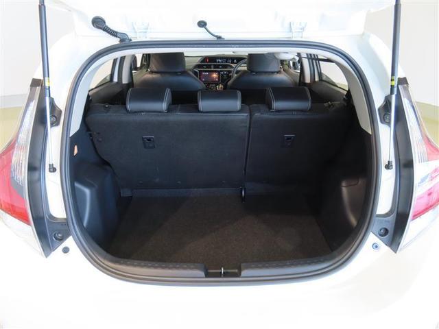 アクア G G’s DVD再生 ミュージックプレイヤー接続可 バックカメラ ETC LEDヘッドランプ 記録簿(16枚目)