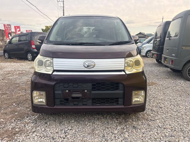 ムーヴ カスタム　Ｘ　純正カーナビ、ＥＴＣ車載器、ドライブレコーダー、ＨＩＤヘッドライト（2枚目）