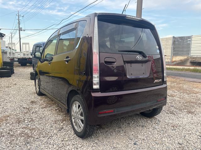 ムーヴ カスタム　Ｘ　純正カーナビ、ＥＴＣ車載器、ドライブレコーダー、ＨＩＤヘッドライト（9枚目）