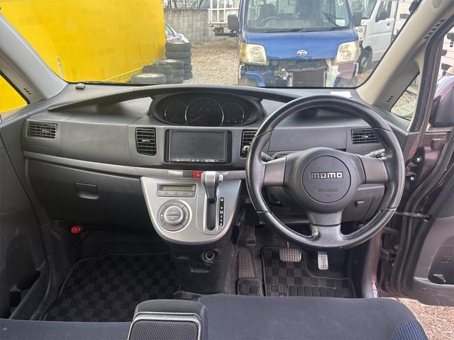 ムーヴ カスタム　Ｘ　純正カーナビ、ＥＴＣ車載器、ドライブレコーダー、ＨＩＤヘッドライト（15枚目）