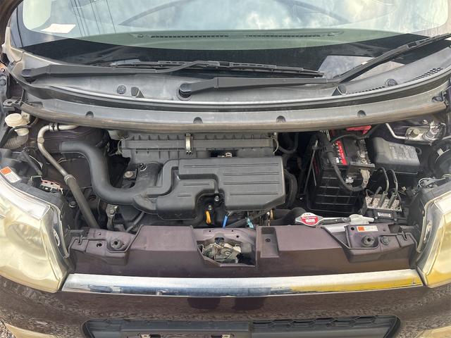 ムーヴ カスタム　Ｘ　純正カーナビ、ＥＴＣ車載器、ドライブレコーダー、ＨＩＤヘッドライト（17枚目）