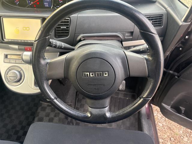 ムーヴ カスタム　Ｘ　純正カーナビ、ＥＴＣ車載器、ドライブレコーダー、ＨＩＤヘッドライト（32枚目）