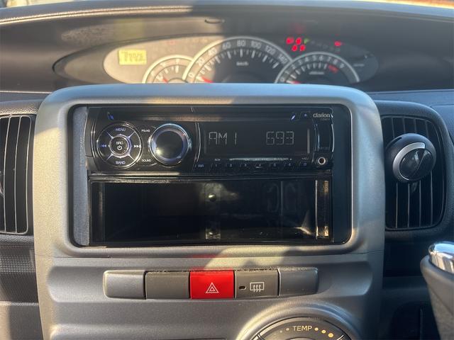 タント カスタムＸリミテッド　社外オーディオ、ピラーレス、電動スライドドア、スマートキー、キーレス（10枚目）