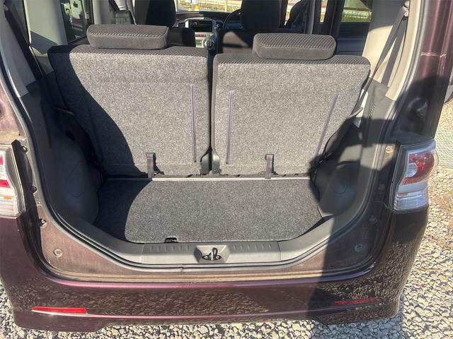 タント カスタムＸリミテッド　社外オーディオ、ピラーレス、電動スライドドア、スマートキー、キーレス（18枚目）