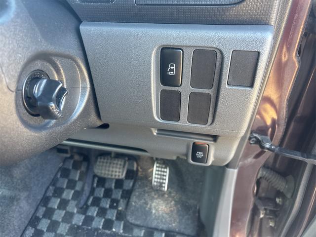 タント カスタムＸリミテッド　社外オーディオ、ピラーレス、電動スライドドア、スマートキー、キーレス（34枚目）