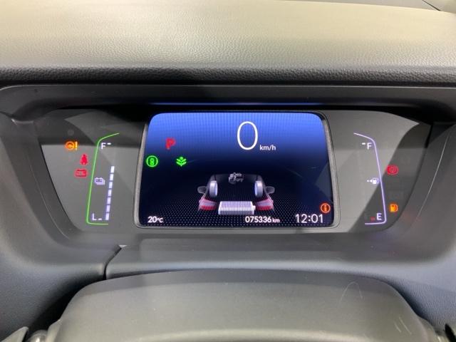 フィット e:HEVホーム HondaSENSINGMナビRカメラETCスマートキー 前後誤発進抑制機能 助手席エアバッグ 運転席エアバッグ アイドリングストップ LEDライト USB接続 バックカメラ ABS サイドエアバッグ(21枚目)