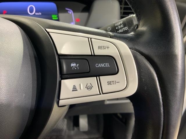 フィット e:HEVホーム HondaSENSINGMナビRカメラETCスマートキー 前後誤発進抑制機能 助手席エアバッグ 運転席エアバッグ アイドリングストップ LEDライト USB接続 バックカメラ ABS サイドエアバッグ(39枚目)