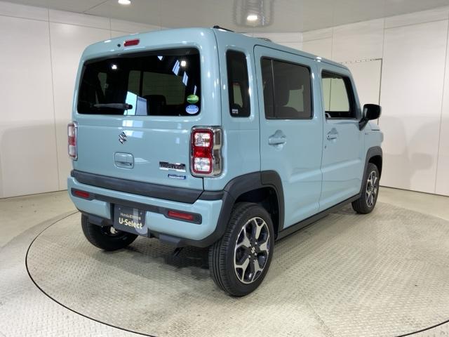 ハスラー ハイブリッドX 社内チタニア社外Mナビスマートキーフォグライト TV&ナビ アイドルストップ キーレスエントリー 運転席エアバッグ セキュリティアラーム スマ-トキ- パワーウインドウ 記録簿 AAC DVD再生(15枚目)