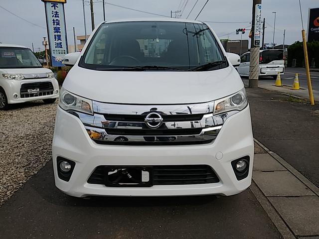 デイズ ハイウェイスター　Ｇターボ　シートヒーター　ＥＴＣ　全方位モニタ（2枚目）