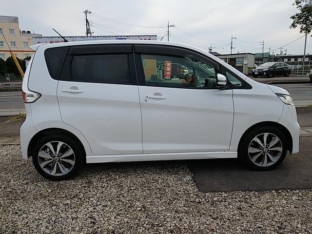 デイズ ハイウェイスター　Ｇターボ　シートヒーター　ＥＴＣ　全方位モニタ（4枚目）