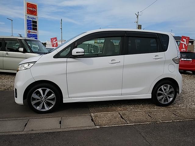 デイズ ハイウェイスター　Ｇターボ　シートヒーター　ＥＴＣ　全方位モニタ（5枚目）