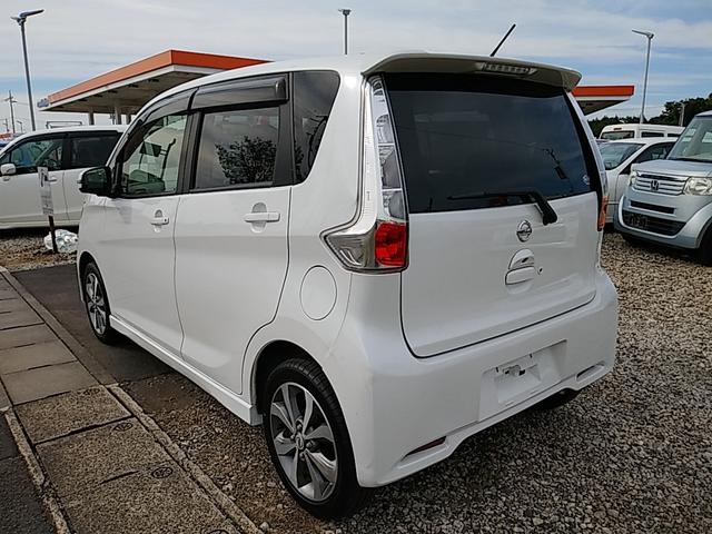 デイズ ハイウェイスター　Ｇターボ　シートヒーター　ＥＴＣ　全方位モニタ（9枚目）