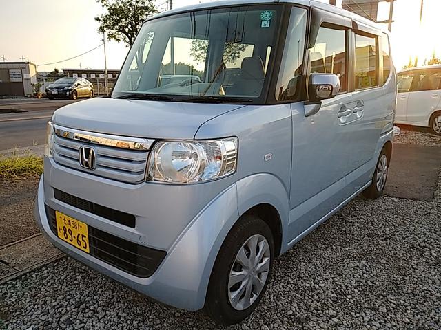 N-BOX G(7枚目)