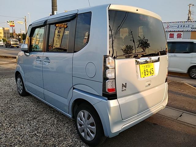 N-BOX G(9枚目)