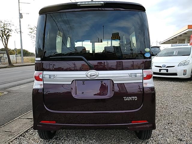 タント カスタムＸ　ブルートゥース　ＥＴＣ車載器　　禁煙車　　片側電動スライドドア（3枚目）