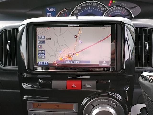 タント カスタムＸ　ブルートゥース　ＥＴＣ車載器　　禁煙車　　片側電動スライドドア（10枚目）