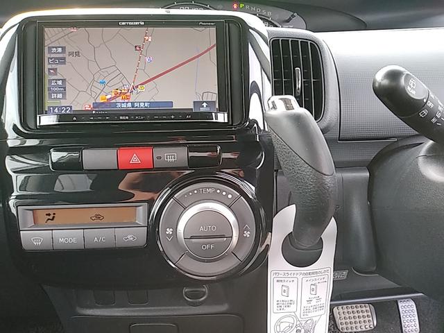 タント カスタムＸ　ブルートゥース　ＥＴＣ車載器　　禁煙車　　片側電動スライドドア（11枚目）