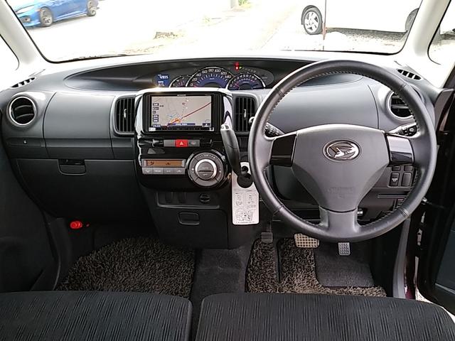 タント カスタムＸ　ブルートゥース　ＥＴＣ車載器　　禁煙車　　片側電動スライドドア（16枚目）