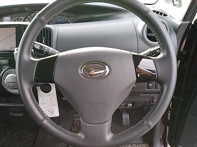 タント カスタムＸ　ブルートゥース　ＥＴＣ車載器　　禁煙車　　片側電動スライドドア（17枚目）