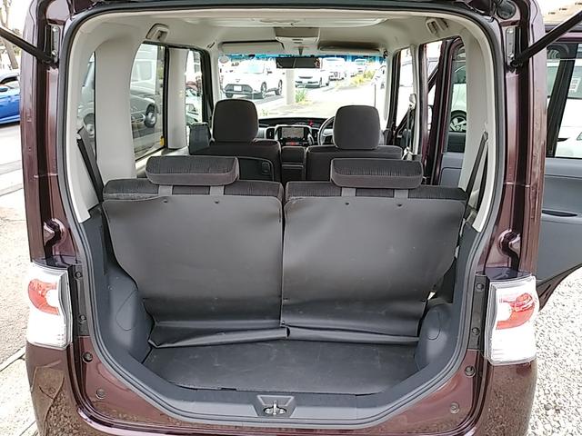 タント カスタムＸ　ブルートゥース　ＥＴＣ車載器　　禁煙車　　片側電動スライドドア（19枚目）