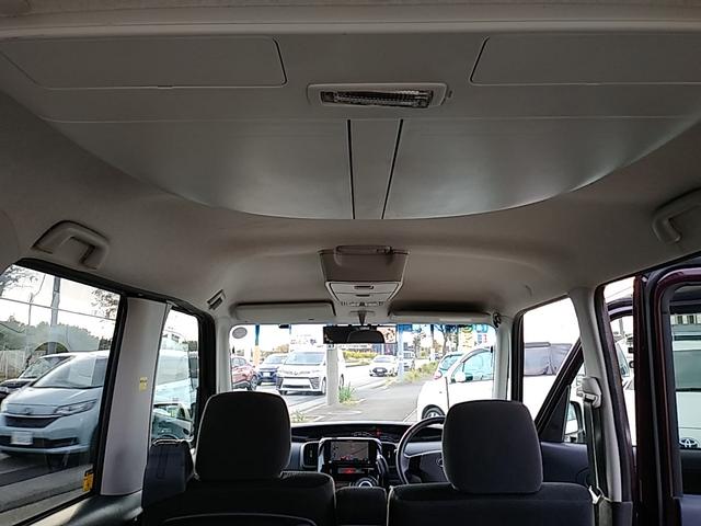 タント カスタムＸ　ブルートゥース　ＥＴＣ車載器　　禁煙車　　片側電動スライドドア（20枚目）