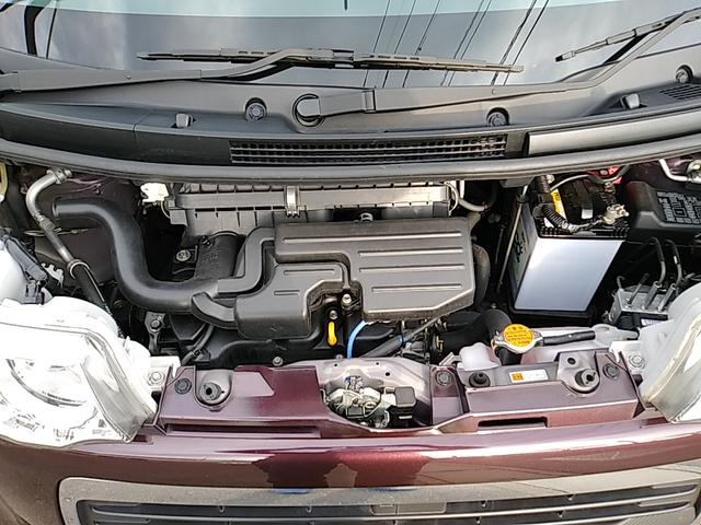 タント カスタムＸ　ブルートゥース　ＥＴＣ車載器　　禁煙車　　片側電動スライドドア（29枚目）