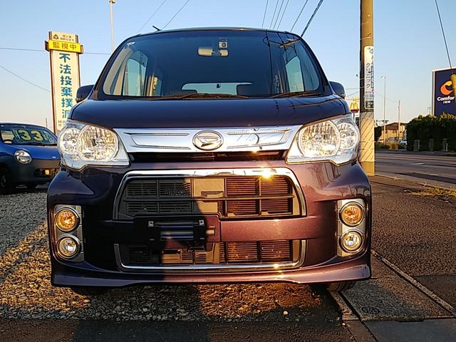 タントエグゼ カスタムＧ　ＥＴＣ　ＥＣＯアイドル　　前後ドライブレコーダー　禁煙車両（2枚目）