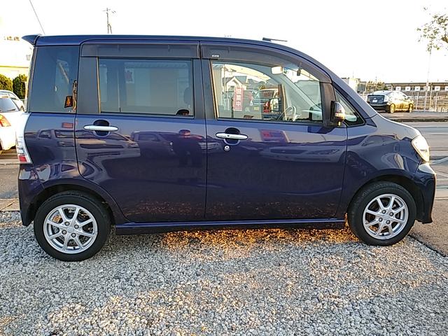 タントエグゼ カスタムＧ　ＥＴＣ　ＥＣＯアイドル　　前後ドライブレコーダー　禁煙車両（4枚目）