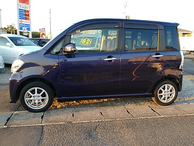 タントエグゼ カスタムＧ　ＥＴＣ　ＥＣＯアイドル　　前後ドライブレコーダー　禁煙車両（5枚目）