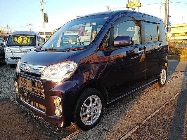 タントエグゼ カスタムＧ　ＥＴＣ　ＥＣＯアイドル　　前後ドライブレコーダー　禁煙車両（7枚目）