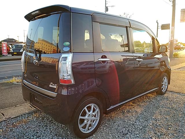 タントエグゼ カスタムＧ　ＥＴＣ　ＥＣＯアイドル　　前後ドライブレコーダー　禁煙車両（8枚目）