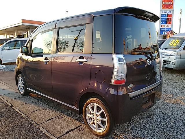 タントエグゼ カスタムＧ　ＥＴＣ　ＥＣＯアイドル　　前後ドライブレコーダー　禁煙車両（9枚目）