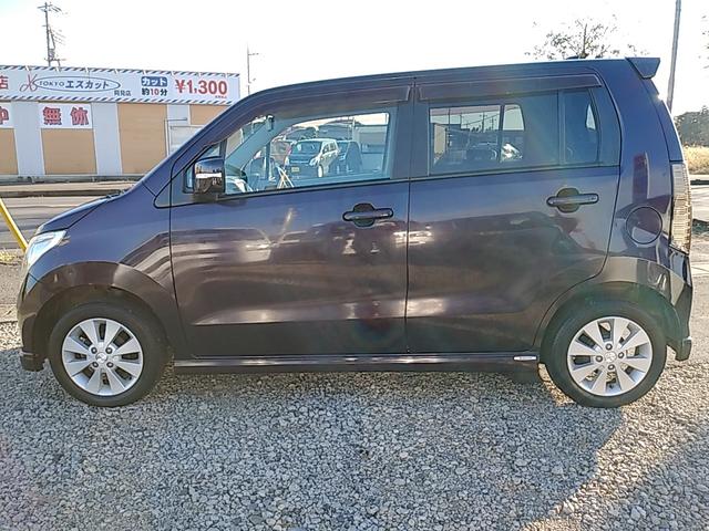 ＡＺワゴン ＸＳスペシャル　キーフリー　ＬＥＤヘッドライト　フルオートエアコン　スマートキー＆プッシュスタート（5枚目）