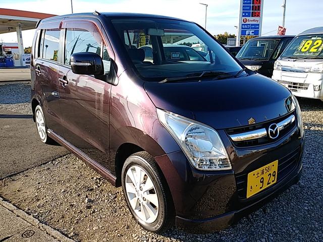 ＡＺワゴン ＸＳスペシャル　キーフリー　ＬＥＤヘッドライト　フルオートエアコン　スマートキー＆プッシュスタート（6枚目）