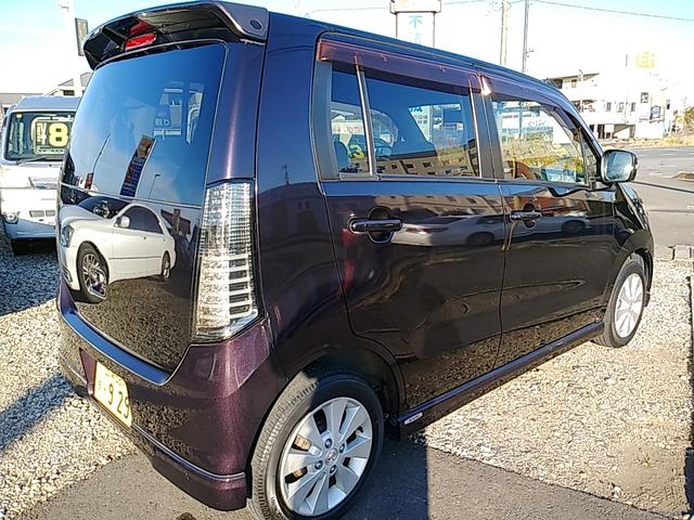 ＡＺワゴン ＸＳスペシャル　キーフリー　ＬＥＤヘッドライト　フルオートエアコン　スマートキー＆プッシュスタート（8枚目）