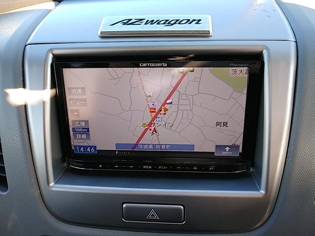 ＡＺワゴン ＸＳスペシャル　キーフリー　ＬＥＤヘッドライト　フルオートエアコン　スマートキー＆プッシュスタート（10枚目）