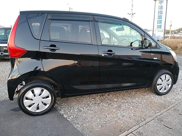 eKワゴン M アイドルストップ ETC(4枚目)