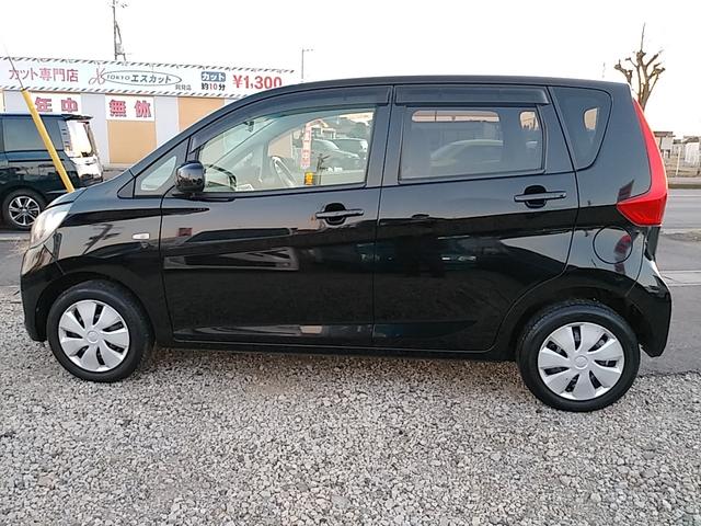 eKワゴン M アイドルストップ ETC(5枚目)